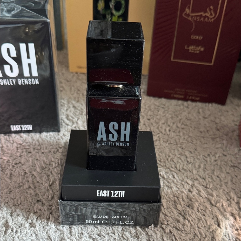 ASH by Ashley Benson Eau de Parfum EAST 12th NEW! 1.7oz - Picture 2 of 4